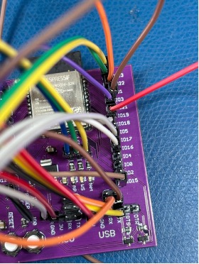 Breakout board prototype